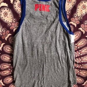 PINK Victoria's Secret Tops - PINK Fresno State Bulldogs Tank PINK Victoria's Secret Tops - PINK Fresno State Bulldogs Tank